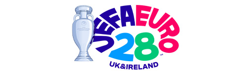 UEFA EURO 2028 Logo