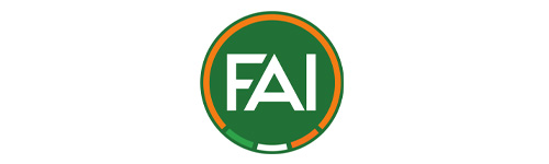 Football Association of Ireland (FAI) Logo