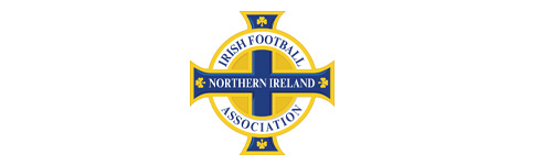 Irish Football Association (IFA) Logo